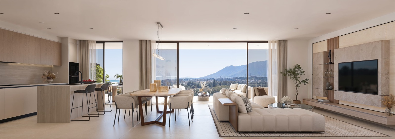 Haiku Residences, Estepona, Máaga