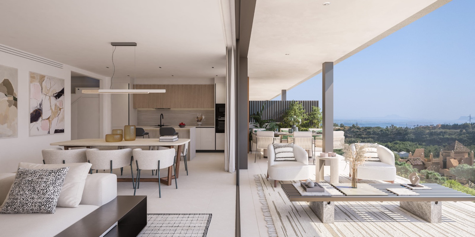Haiku Residences, Estepona, Máaga