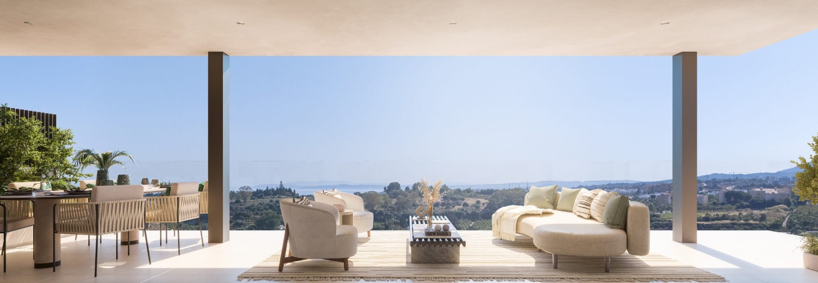 Haiku Residences, Estepona, Máaga