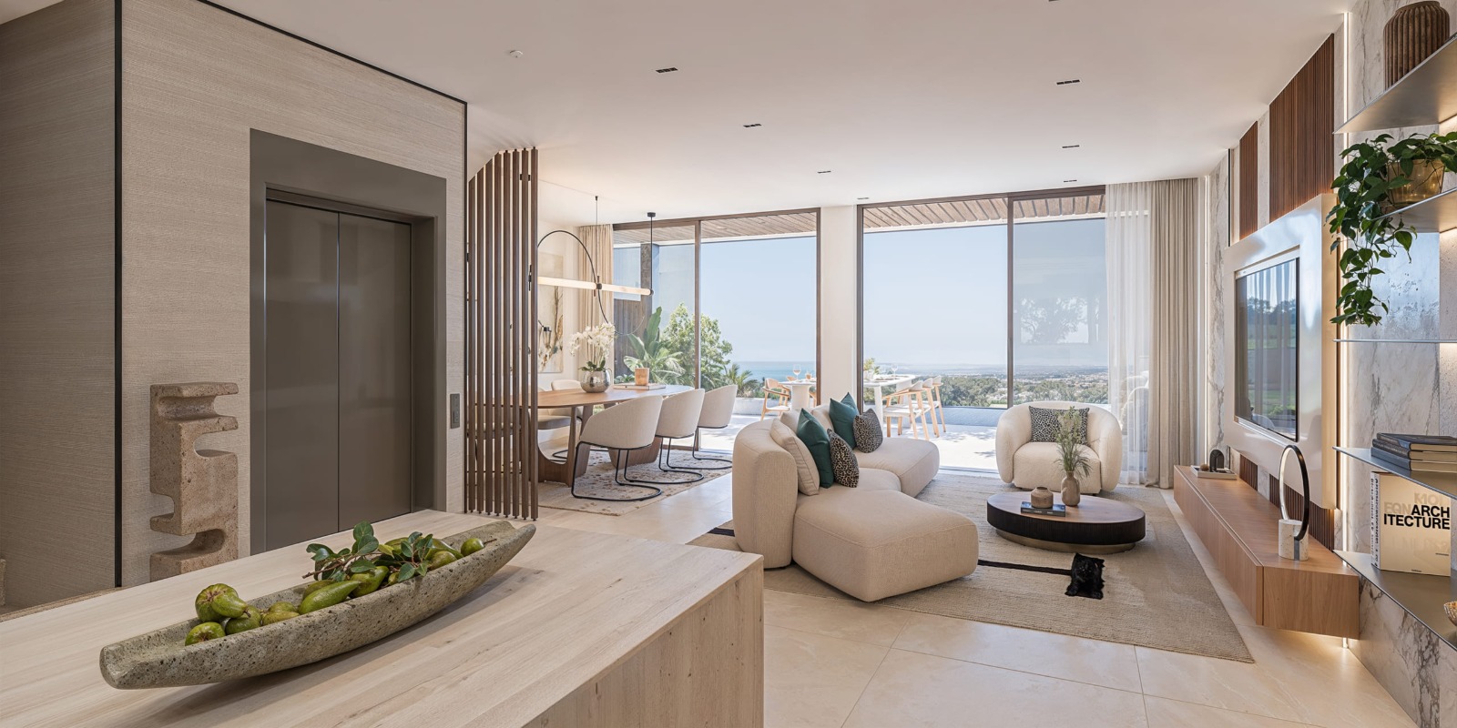 Haiku Residences, Estepona, Máaga