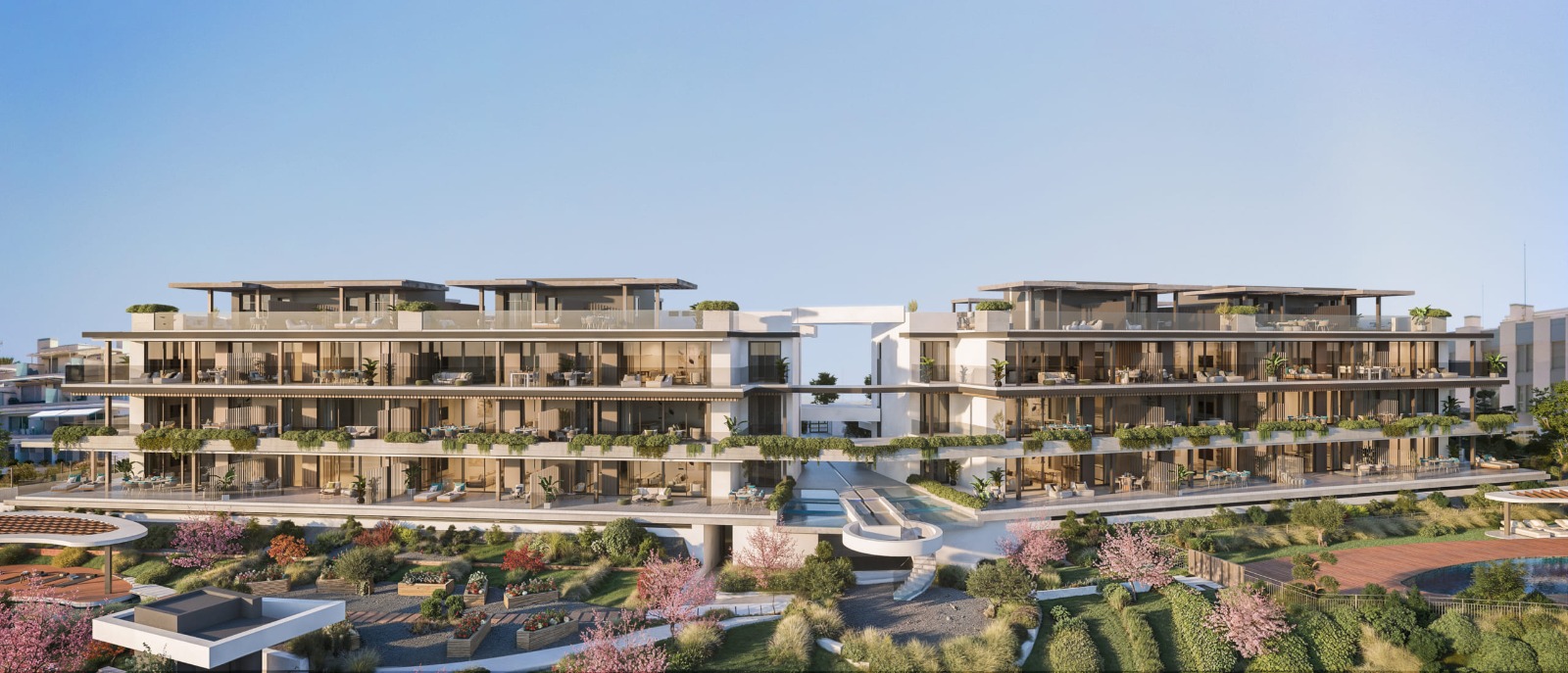 Haiku Residences, Estepona, Máaga