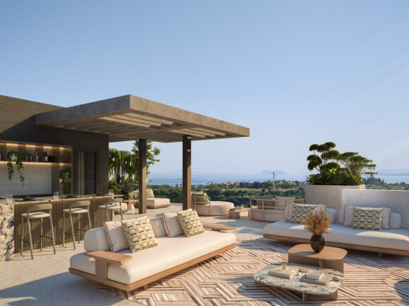 Haiku Residences, Estepona, Máaga