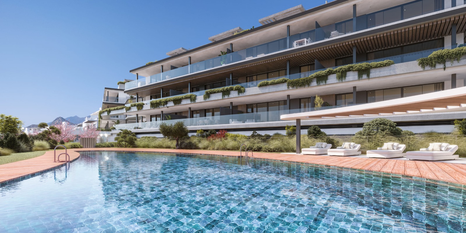 Haiku Residences, Estepona, Máaga