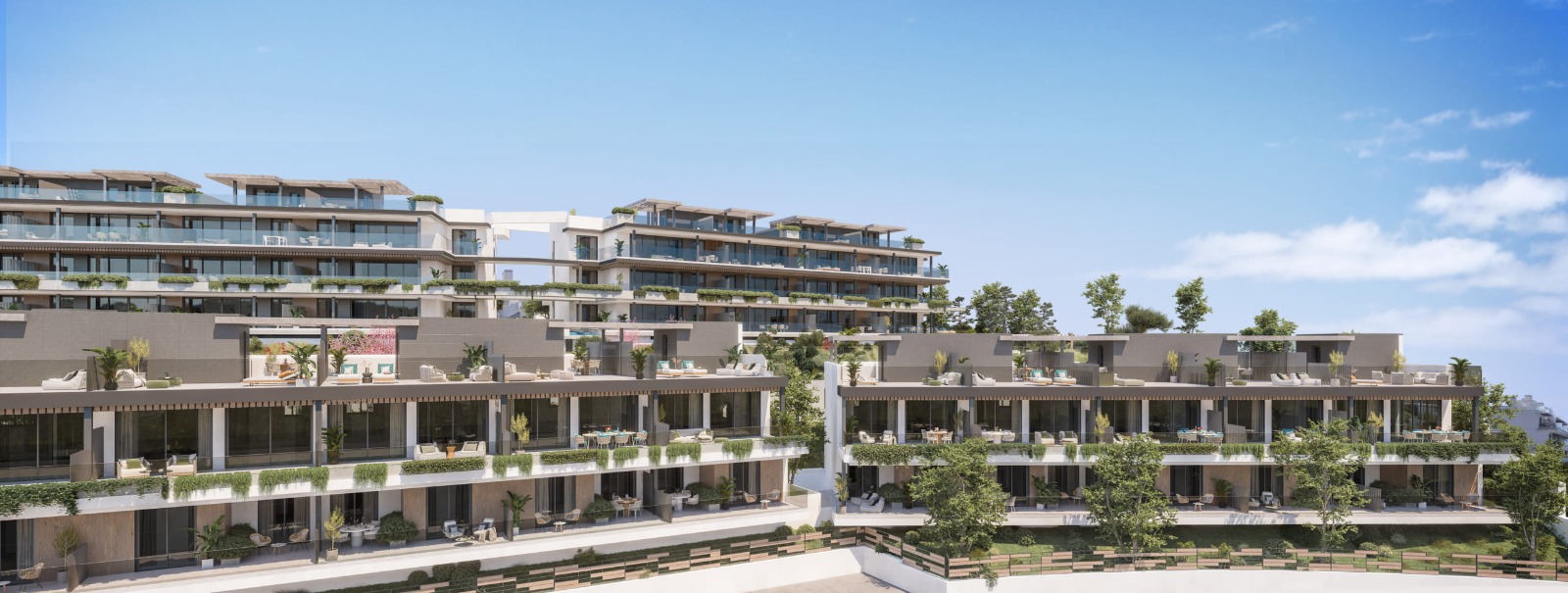 Haiku Residences, Estepona, Máaga