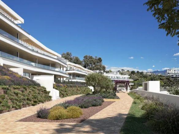 Vanian Park, Estepona, Málaga