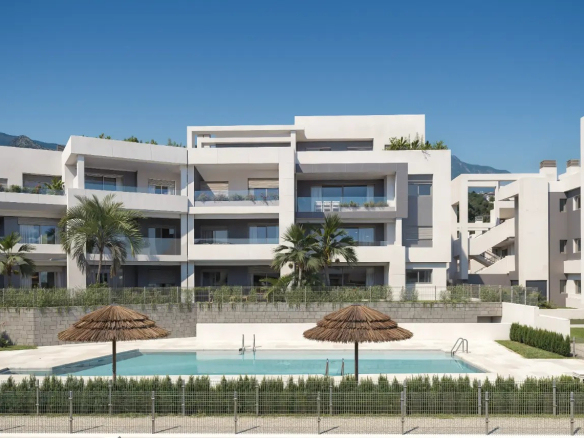 Vanian Gardens IV, Estepona, Málaga