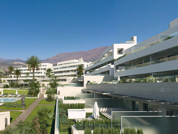 Zenity Blau II, Estepona, Málaga