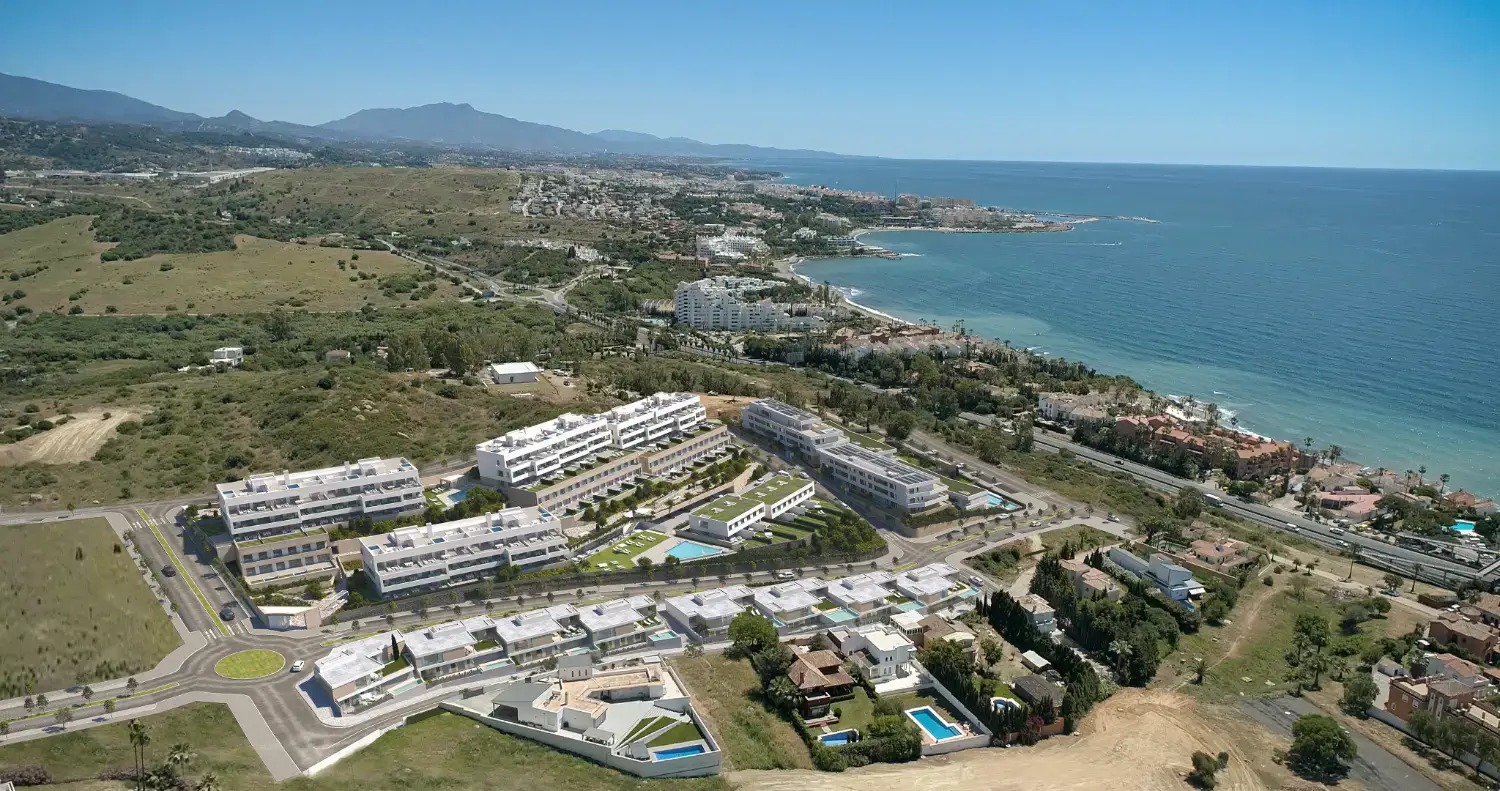 Zenity Cian, Estepona, Málaga