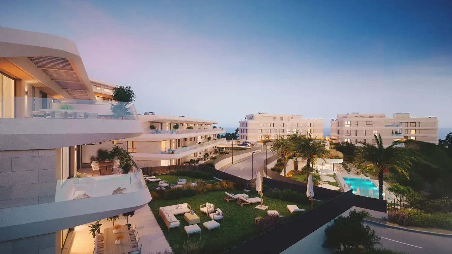 Australy Aures, Estepona, Málaga