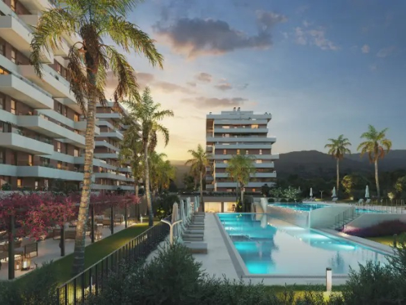 Orizonne II, Villajoyosa, Alicante