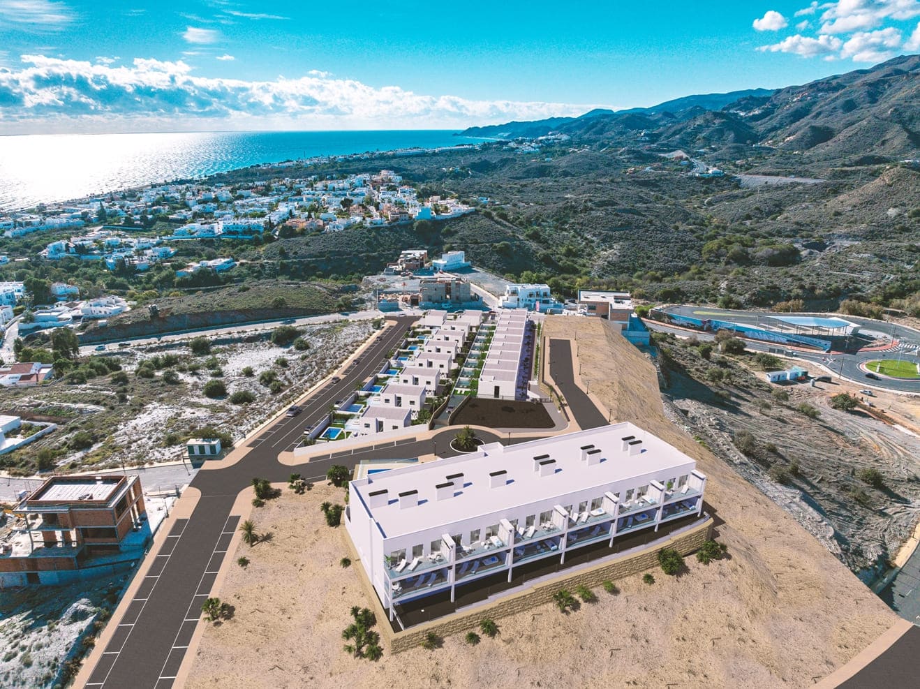 11-Altos-de-Mojacar-res Altos de Mojácar: Viviendas Nuevas con Vistas al Mar
