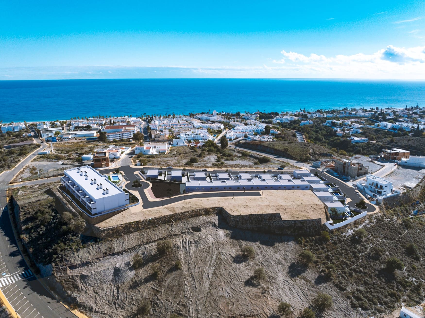 2-Altos-de-Mojacar-res Altos de Mojácar: Viviendas Nuevas con Vistas al Mar