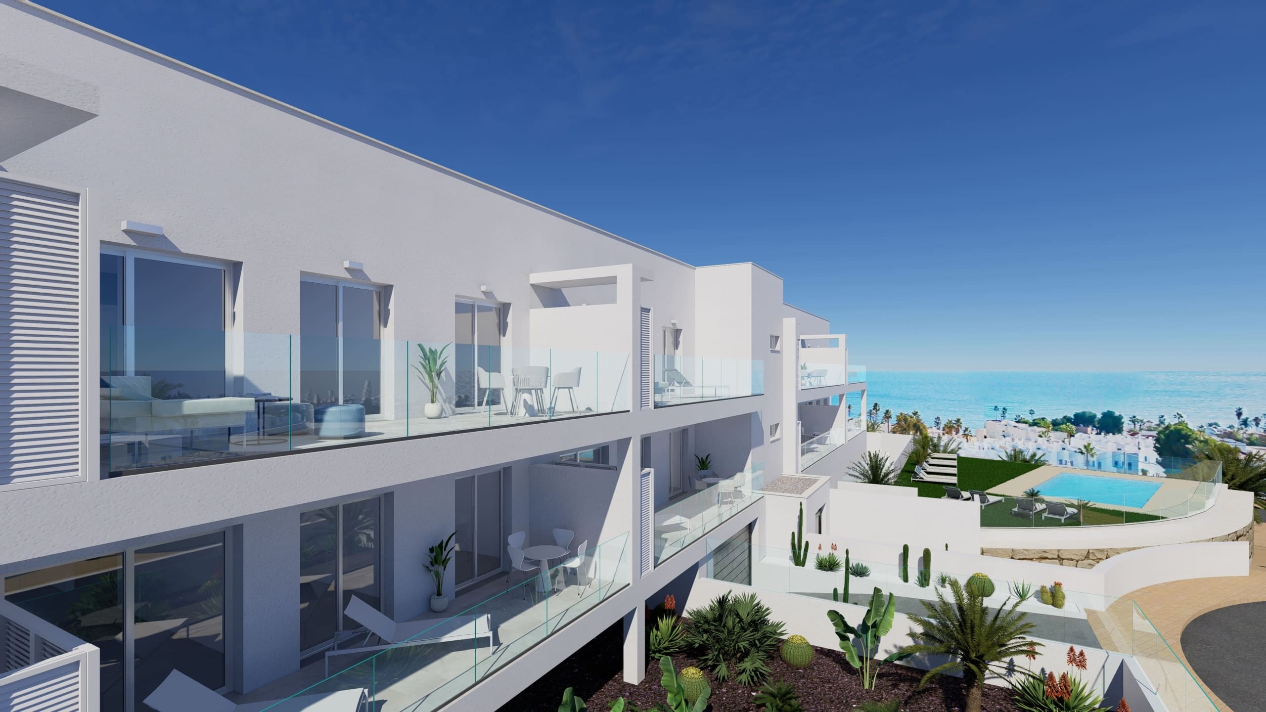 8-Altos-de-Mojacar-res-scaled Altos de Mojácar: Viviendas Nuevas con Vistas al Mar