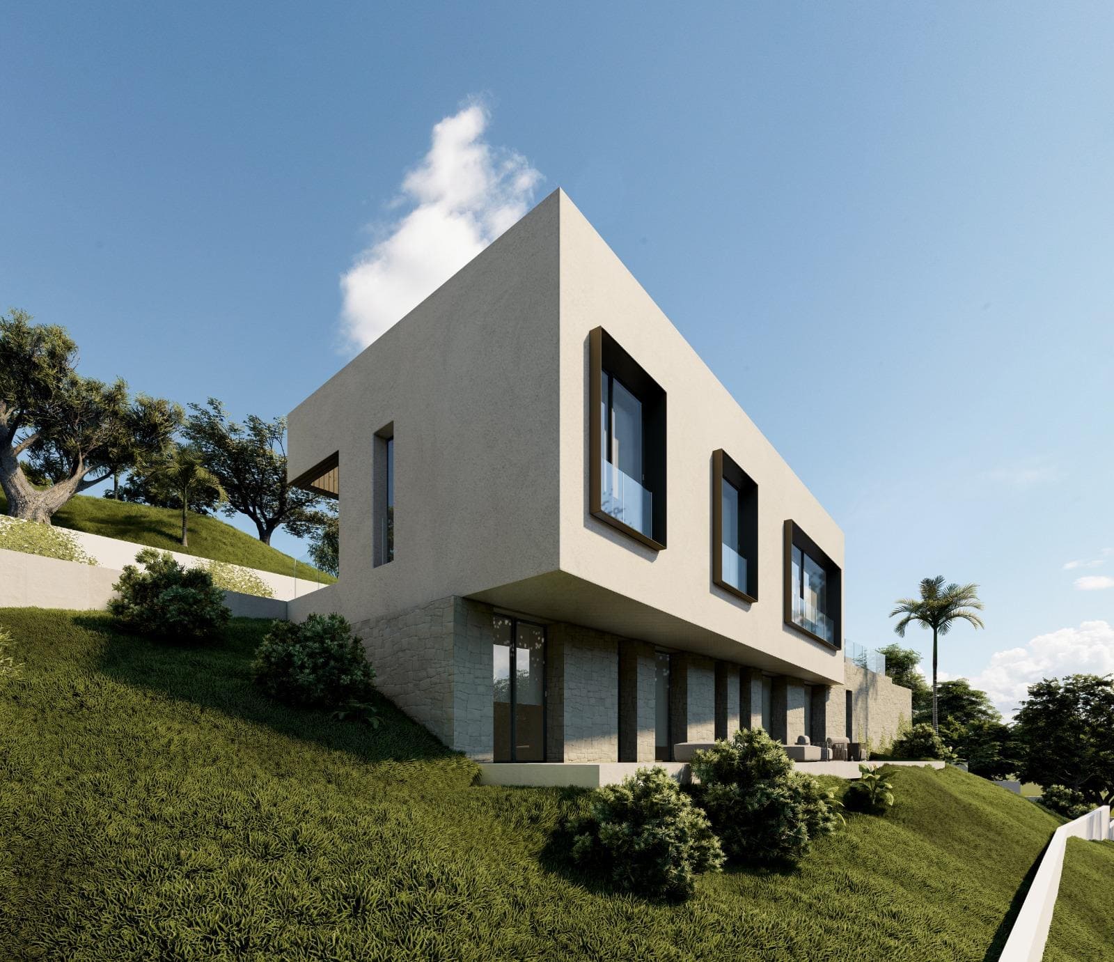 Oportunidad de Construcción a Medida, Villa en Denia